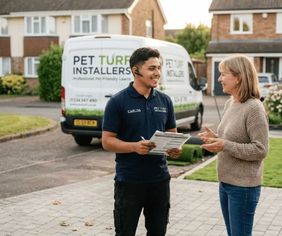 Pet Turf Installation Lodi, NJ FAQs